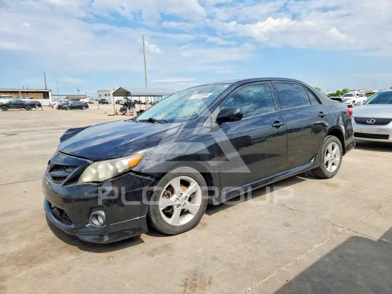 2011 Toyota COROLLA фото