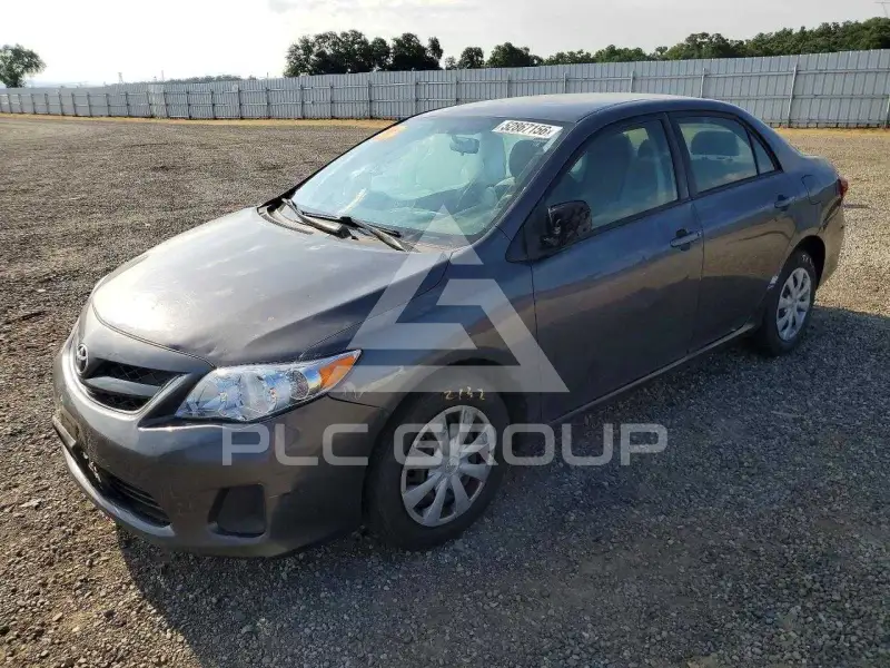 2011 Toyota COROLLA фото