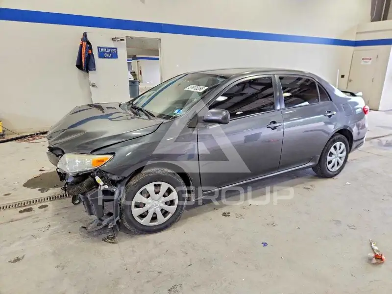 2011 Toyota COROLLA фото