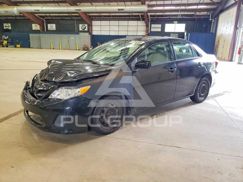 2011 Toyota COROLLA фото