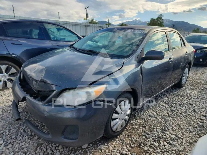 2011 Toyota COROLLA photo