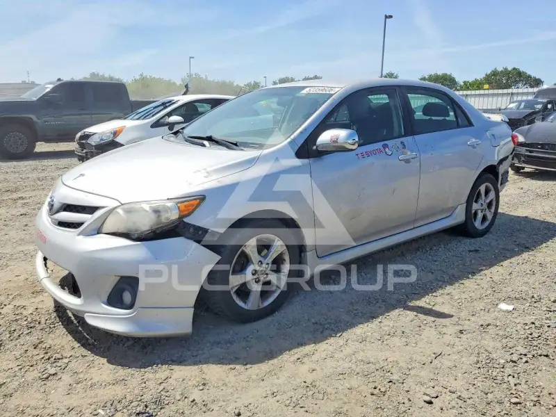 2011 Toyota COROLLA photo