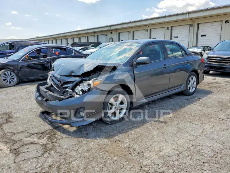 2011 Toyota COROLLA photo