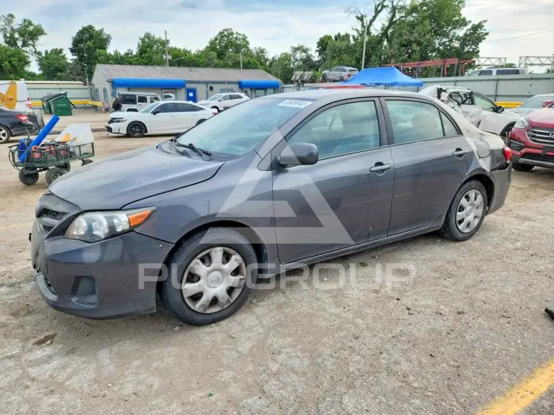 2011 Toyota COROLLA photo
