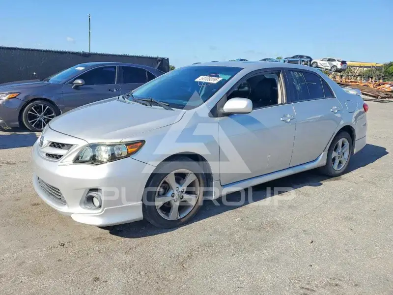 2011 Toyota COROLLA photo
