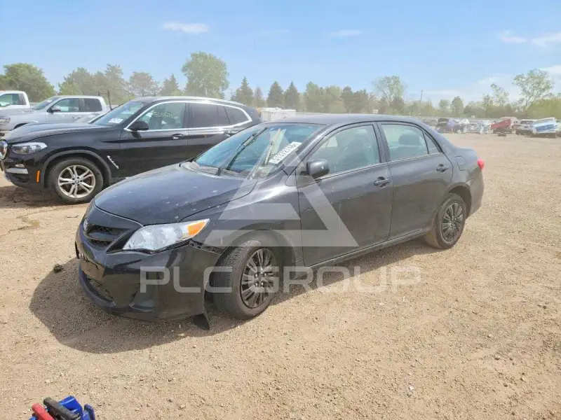 2011 Toyota COROLLA photo