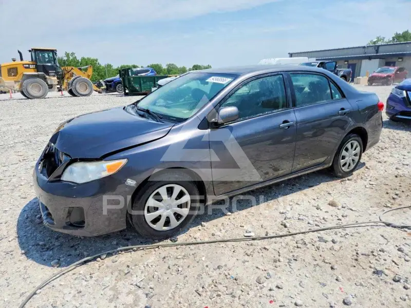 2011 Toyota COROLLA photo