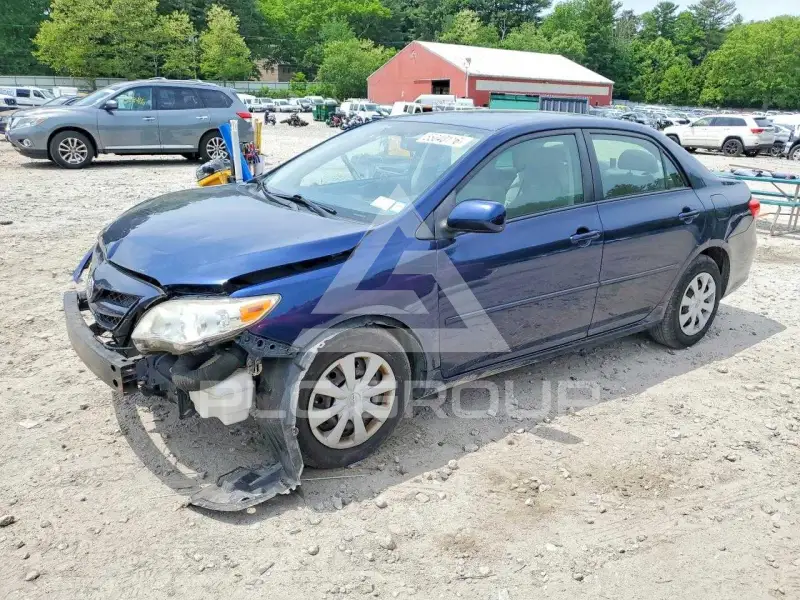 2011 Toyota COROLLA photo