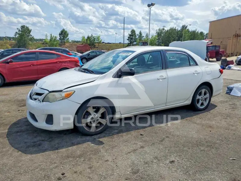 2011 Toyota COROLLA photo
