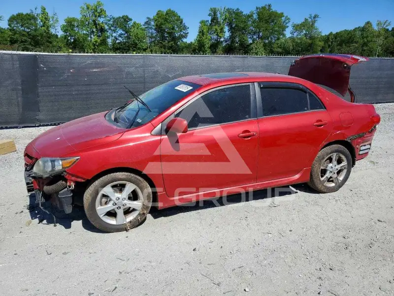 2011 Toyota COROLLA фото
