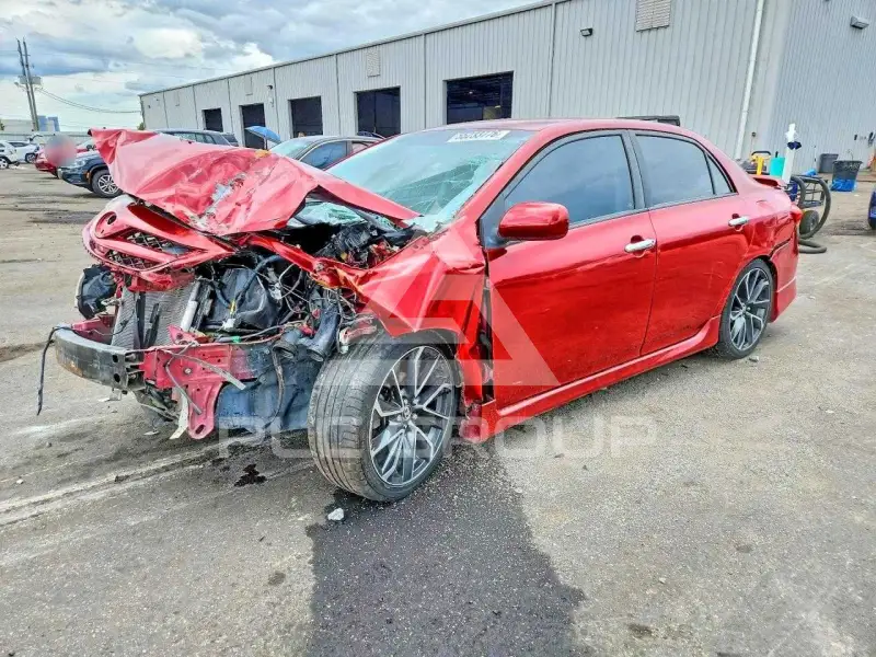 2011 Toyota COROLLA photo