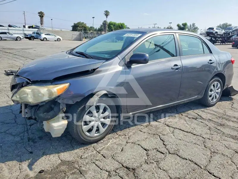2011 Toyota COROLLA фото