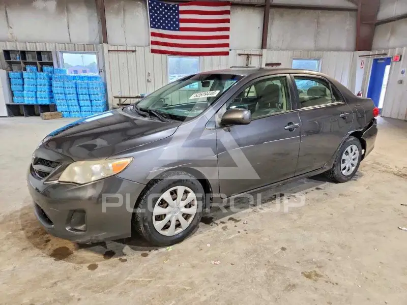 2011 Toyota COROLLA фото