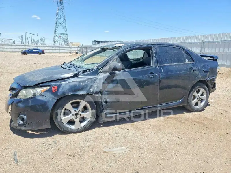 2011 Toyota COROLLA photo