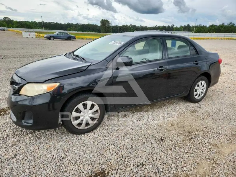 2011 Toyota COROLLA фото