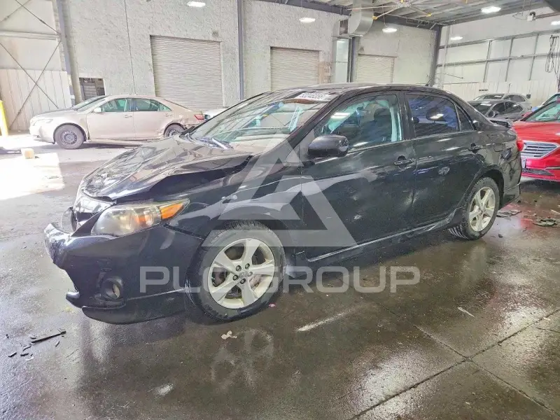 2011 Toyota COROLLA фото