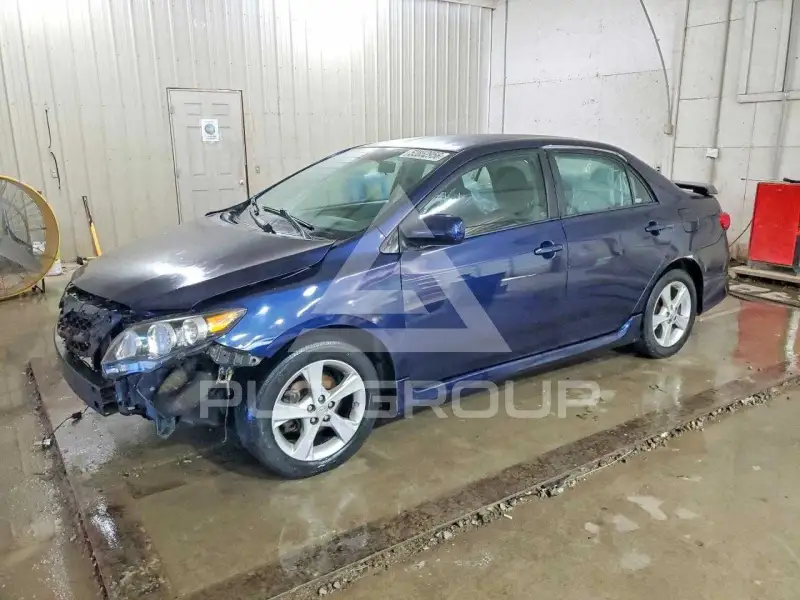 2011 Toyota COROLLA фото