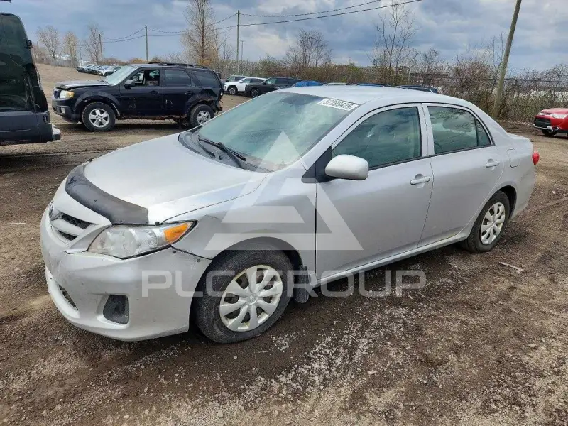 2011 Toyota COROLLA photo