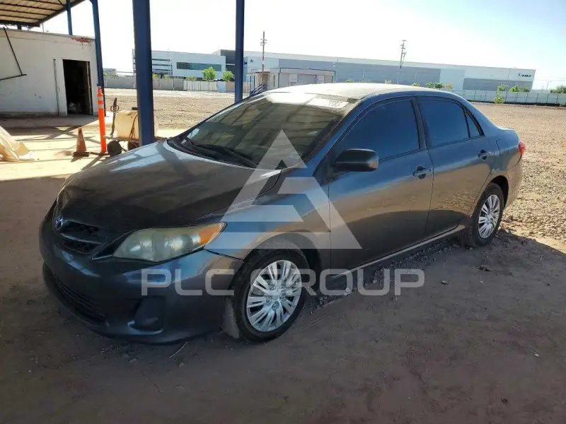 2011 Toyota COROLLA photo
