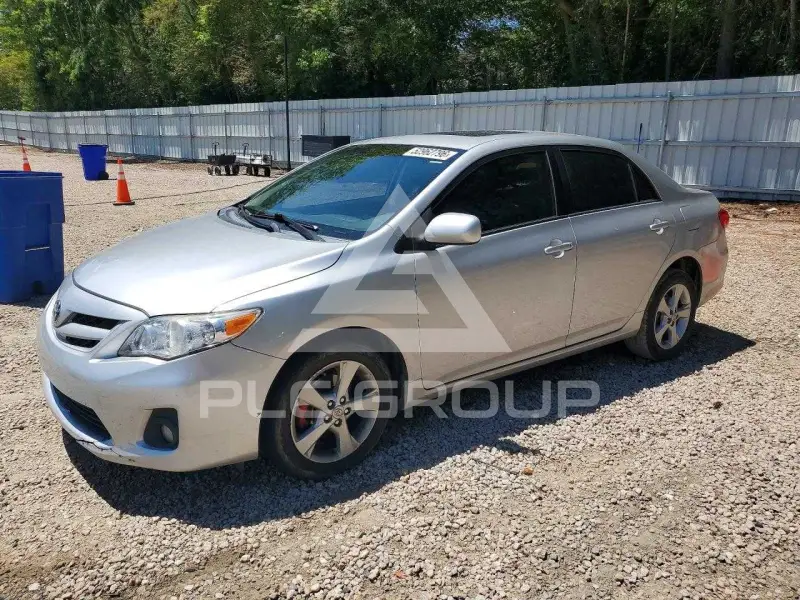 2011 Toyota COROLLA photo