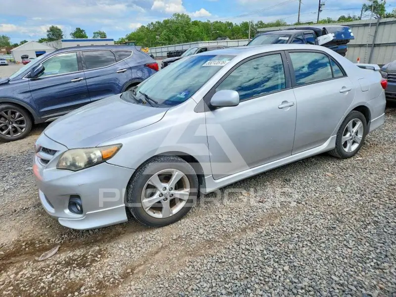 2011 Toyota COROLLA photo