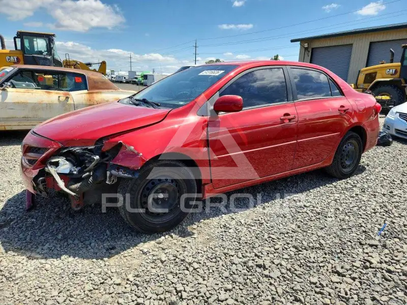 2011 Toyota COROLLA фото
