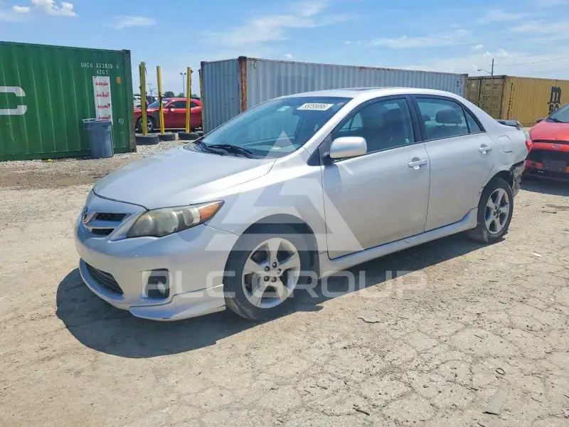 2011 Toyota COROLLA фото