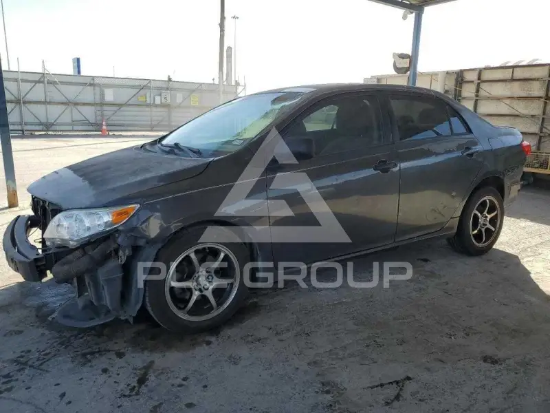 2011 Toyota COROLLA photo