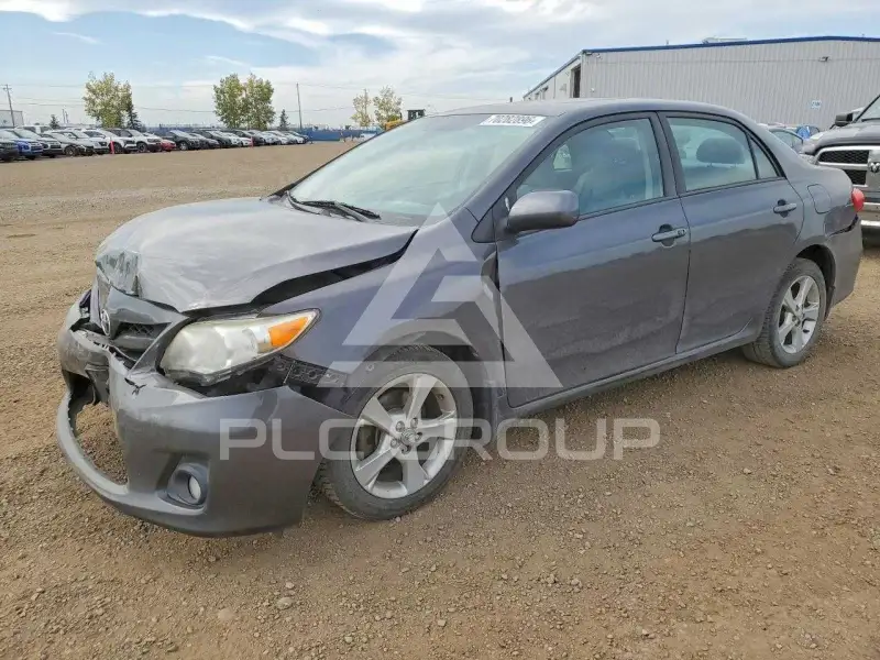 2011 Toyota COROLLA фото