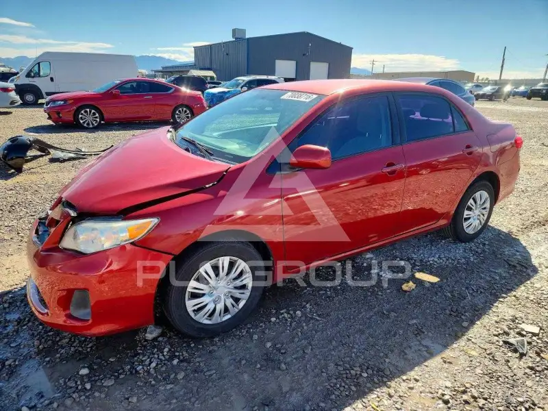 2011 Toyota COROLLA фото