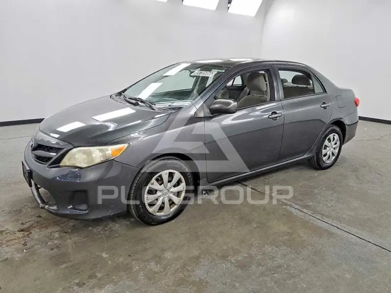 2011 Toyota COROLLA photo