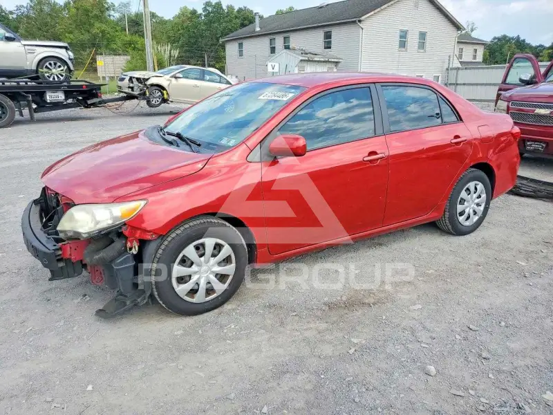2011 Toyota COROLLA photo