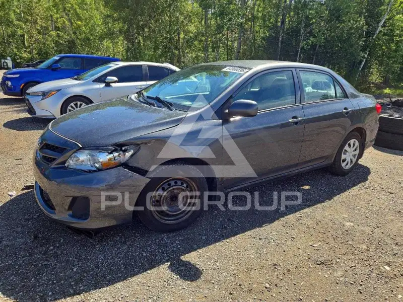 2011 Toyota COROLLA фото