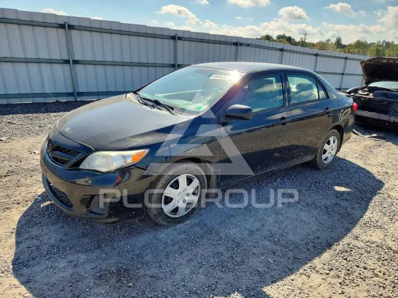 2011 Toyota COROLLA photo