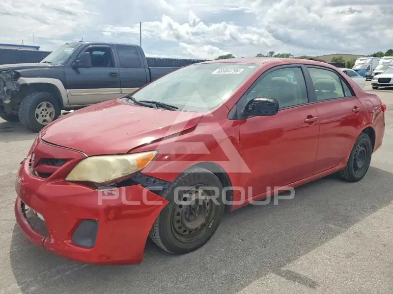 2011 Toyota COROLLA фото