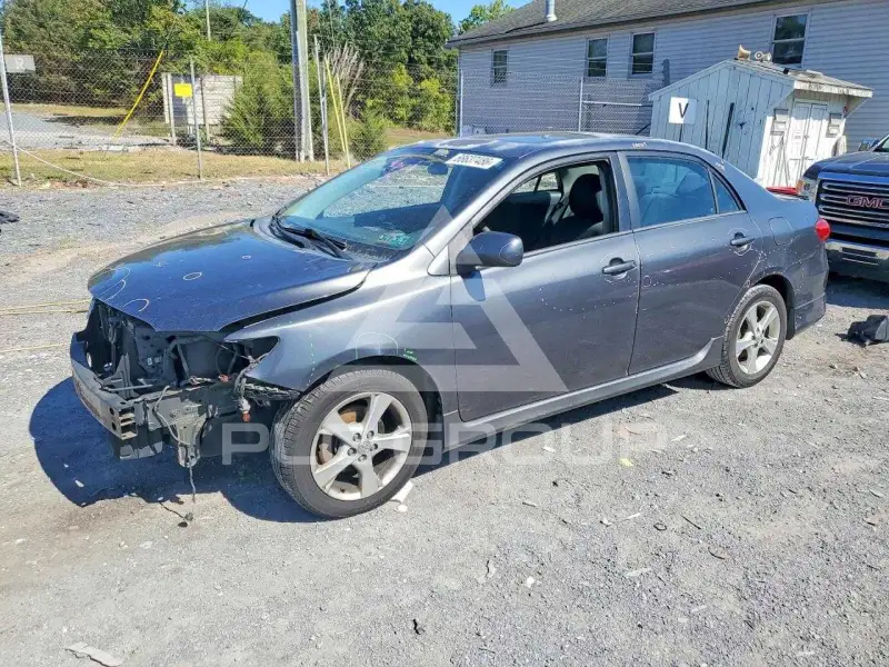 2011 Toyota COROLLA photo