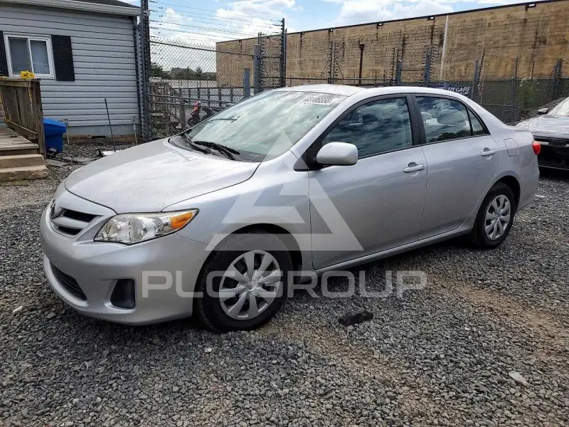 2011 Toyota COROLLA photo