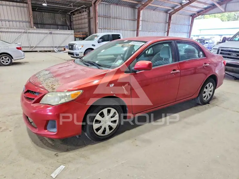 2011 Toyota COROLLA фото