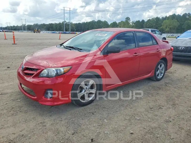 2011 Toyota COROLLA фото
