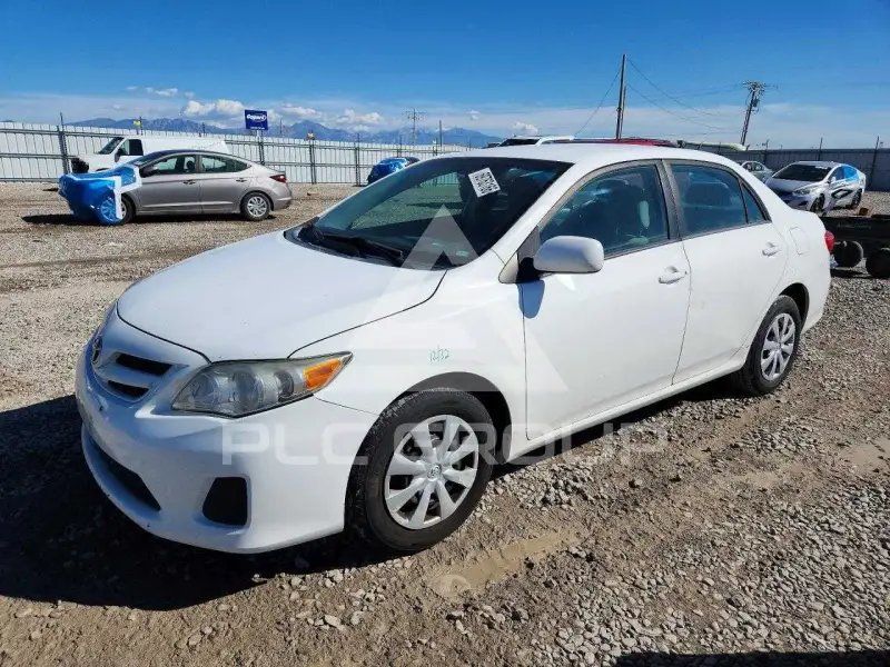 2011 Toyota COROLLA photo