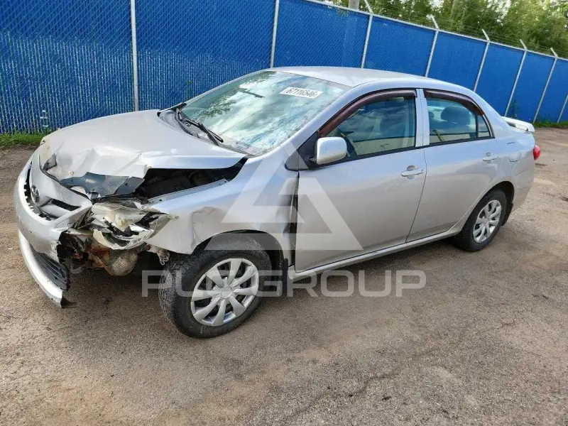 2011 Toyota COROLLA фото