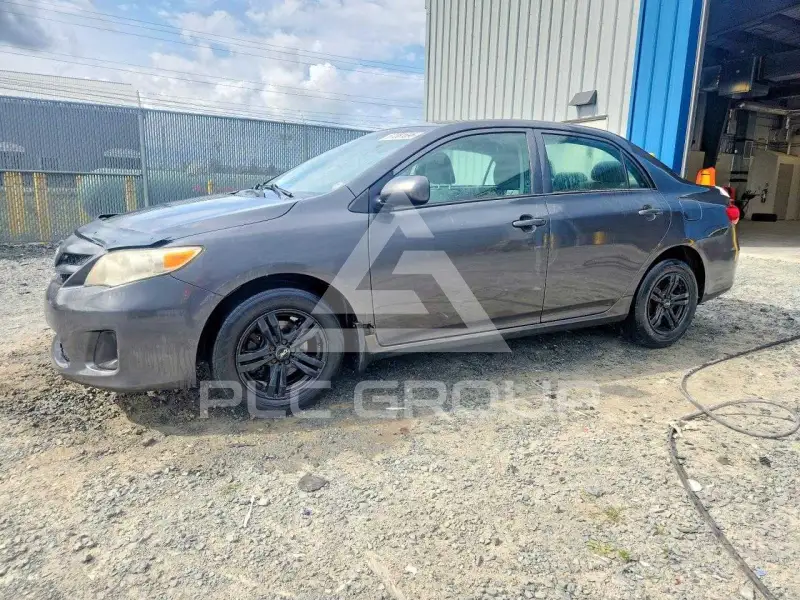 2011 Toyota COROLLA photo