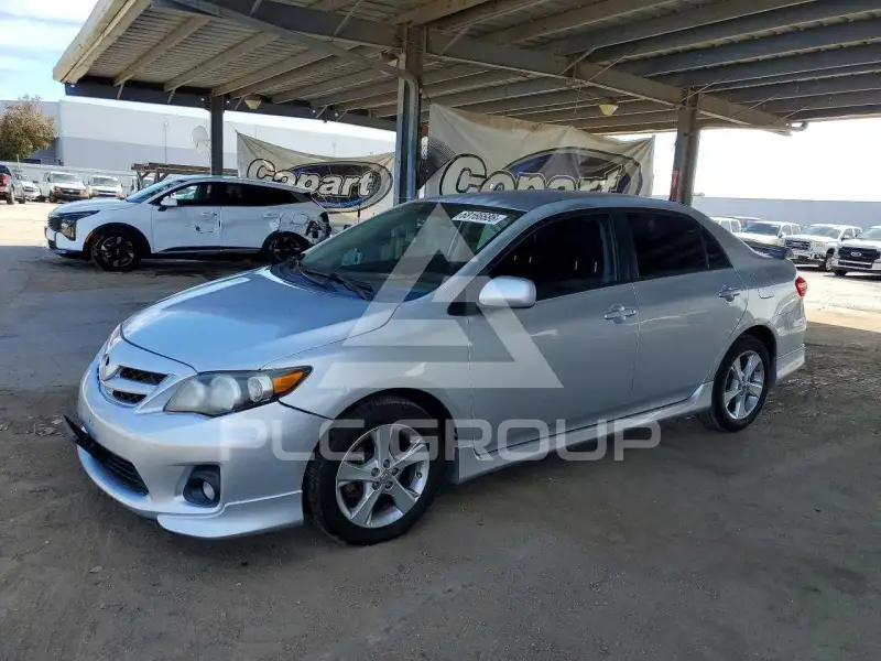 2011 Toyota COROLLA photo