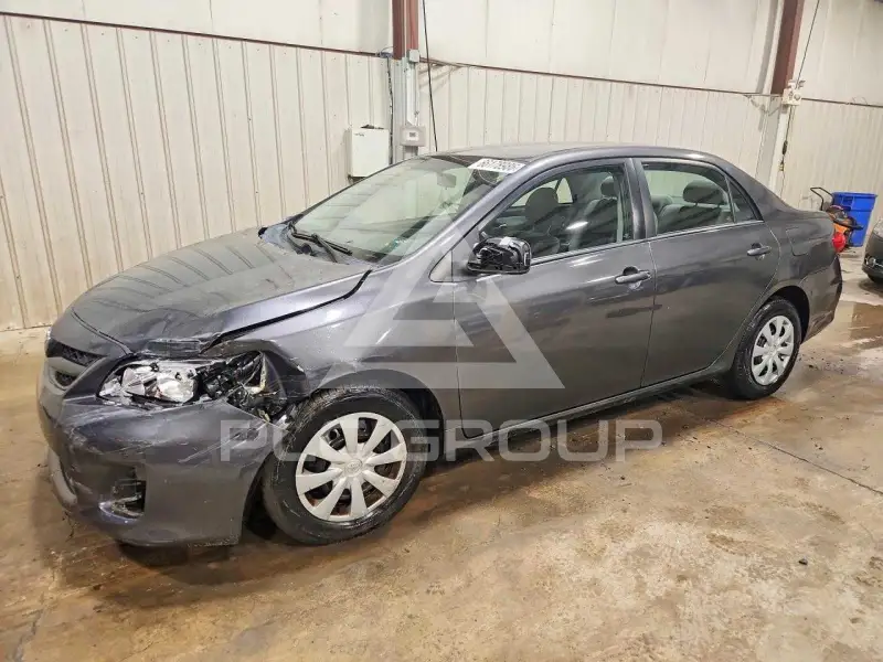 2011 Toyota COROLLA photo