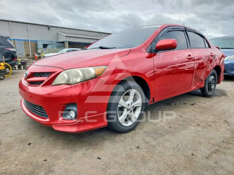 2011 Toyota COROLLA photo