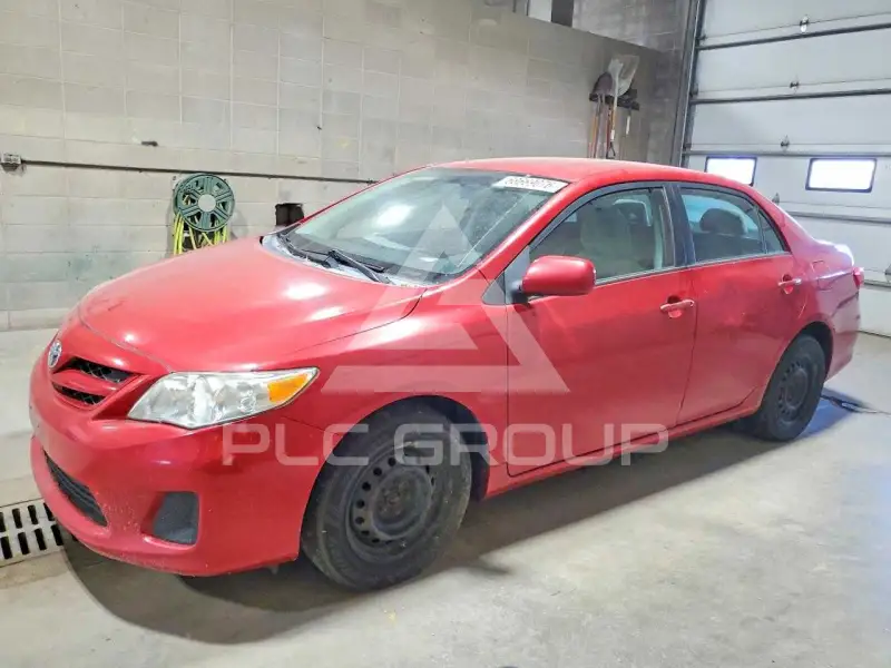 2011 Toyota COROLLA photo