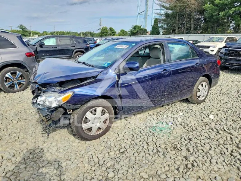 2011 Toyota COROLLA photo