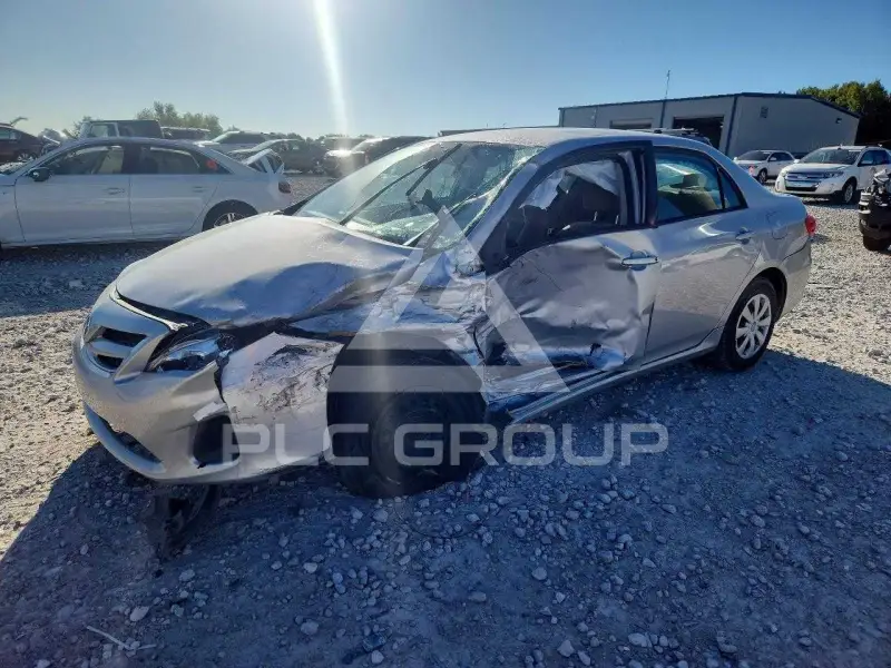 2011 Toyota COROLLA photo