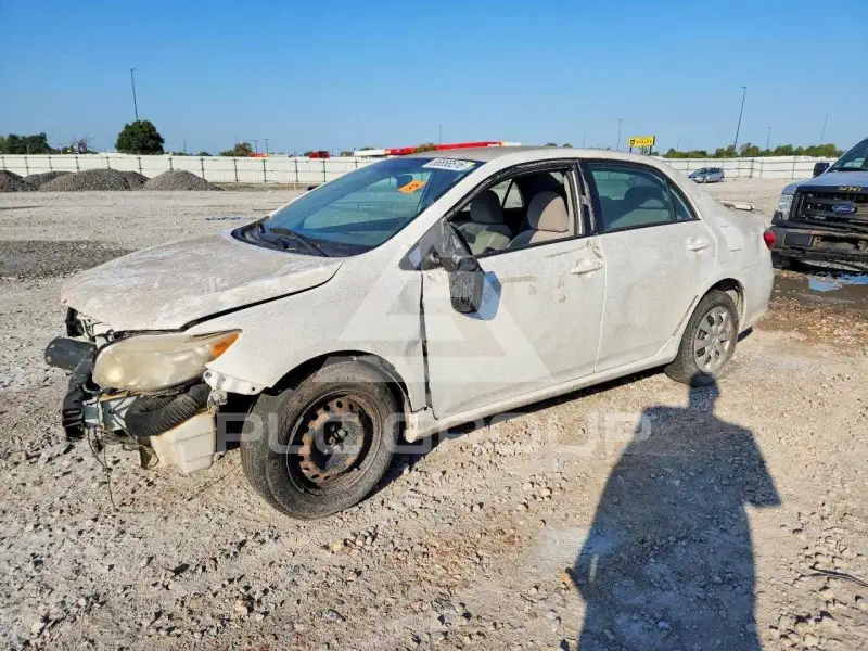 2011 Toyota COROLLA photo