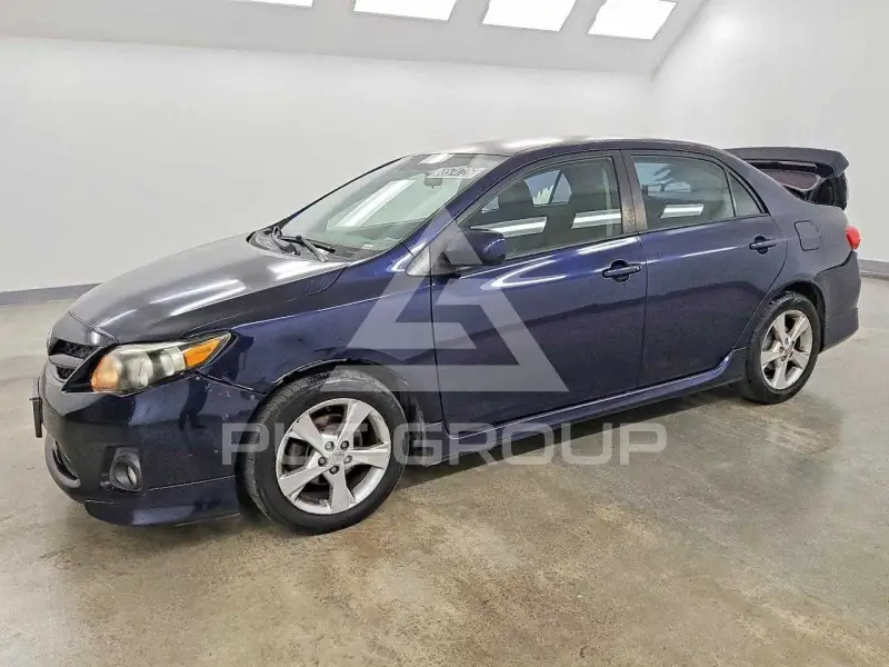 2011 Toyota COROLLA фото